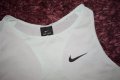 Nike PRO Crossover Tank Sz M дамско бюстие / потник, снимка 3