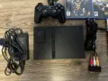 Play Station 2 Super Slim + игри [PS2], снимка 2