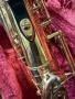 Алт саксофон Yamaha-32, снимка 9
