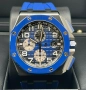 Audemars Piguet Royal Oak Offshore Chronograph 44mm Blue & Black Ceramic Различни Варианти, снимка 1