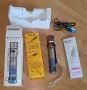Нов LED фенер Olight Warrior Mini 2 (до 1750 лумена) - планиско синьо, снимка 1