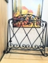 Поставка стойка за книга ковано желязо , снимка 1