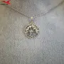 Висулка с платинено покритие 241138, снимка 4