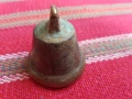Бронзова камбанка звънец , снимка 2