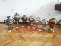 Стари самовари от различни години. , снимка 1