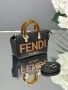 Fendi Дамска Чанта Фенди - Налични Различни Цветове Код E664, снимка 10