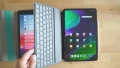 Xiaomi Pad 6, перфектно състояние + ОРИГИНАЛЕН калъф с клавиатура, снимка 1
