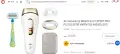 Braun Silk-expert PRO 5 IPL5152 IPL епилатор за тяло, лице, бикини зоната и подмишниците, снимка 3