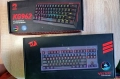 Механични / геймърски клавиатури : "Redragon" и "Marvo", снимка 1