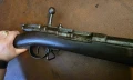 Пушка Германия маузер модел 1871г., снимка 4