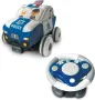 Mondo Toys мека полицейска кола с дистанционно , снимка 8