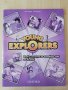 Young Explorers 2,  учебник и учебна тетрадка по английски език за 4. клас, издателство Oxford, снимка 5