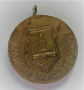 Медал ГНС Ботевград, снимка 1 - Антикварни и старинни предмети - 36178054