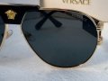 Versace VE2252 мъжки слънчеви очила авиатор унисекс дамски, снимка 10