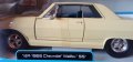 Chevrolet Malibu SS 1965 1:24 Maisto Special Edition DIECAST Metal Метален , снимка 9