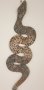 Дървени змии за украса, снимка 5
