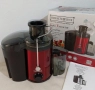 Сокоизстисквачка Royalty Line PJ-19001, 700W, 2 скорости+Pulse, 0.450 ml, Система против капене, снимка 1