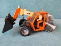 Багер, товарач Bruder, снимка 1