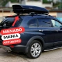 Автобокс Menabo Mania 400L, снимка 4