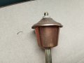 Ретро газена лампа за декорация, снимка 3
