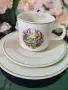 Троен  порцеланов, детски сет , снимка 2