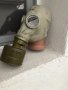Професионален противогаз само за 25 лв с включен Филтър. Нови. Цена на допълнителен филтър 6 лв. Цен, снимка 3