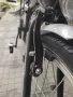 Продавам колела внос от Германия тройно сгъваем велосипед FOLDRIDER CHRISSON 20 цола SHIMANO NEXUS 7, снимка 3