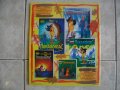 Албум За Лепенки/Стикери Покахонтас-Disney-Panini/Егмонд БГ-Пълни-1995г/1996г-За Колекции, снимка 17