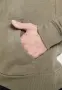 Суитчър с качулка Jack&Jones Olive мъжки, снимка 4