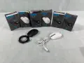 Мишка Logitech G203, USB, гейминг, RGB подсветка, черна, снимка 1