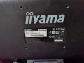 Монитор IIYAMA ProLite E2003WSV, снимка 6