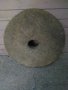 Хромел,камъни 2броя от мелница, ръчно дялан през османско., снимка 1 - Антикварни и старинни предмети - 39284480