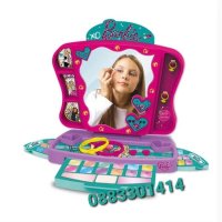 Комплект тоалетка Barbie, Гримове с огледало, снимка 2 - Други - 39458399