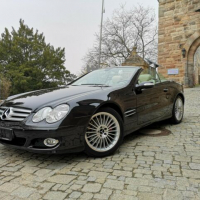 Mercedes-Benz SL 350 фейслифт, снимка 1 - Автомобили и джипове - 36147868