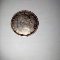 Монета един лев 1910 година, снимка 2 - Нумизматика и бонистика - 35744621