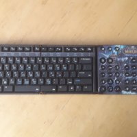 SteelSeries Zboard Gaming Keyboard, снимка 5 - Клавиатури и мишки - 44475099
