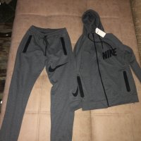 Мъжки екип Nike, снимка 2 - Спортни дрехи, екипи - 40539472