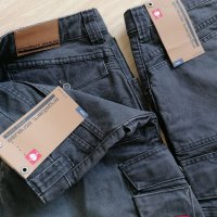 Engelbert strauss cargo jeans карго панталон /дънки размер 54, снимка 1 - Панталони - 40178162