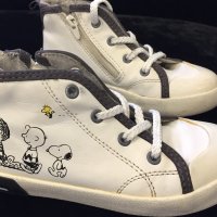Детски обувки естествена кожа, снимка 1 - Детски обувки - 44412860