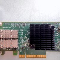 Мрежов Адаптер HPE 640SFP28 25Gb DP SFP28 PCIe3 x8 Mellanox CX4121A, снимка 3 - Мрежови адаптери - 44342630