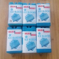 Охладители (пълнители) за хладилна чанта. Ice blocks Цената е за брой Без коментар на цената , снимка 3 - Квартири, нощувки - 41413645