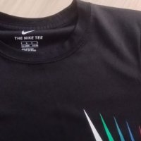 Тениска Nike 110-116, снимка 2 - Детски тениски и потници - 41626715