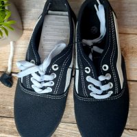 Текстилни спортни обувки за момче н.33, 34, 36, снимка 3 - Детски гуменки - 41429378