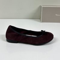 Tamaris Bordeaux, снимка 1 - Дамски ежедневни обувки - 41317866