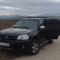 4x4 Mazda Tribute 2.3 газ, снимка 4 - Автомобили и джипове - 44556064