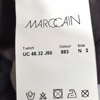 Marc Cain black shirt S , снимка 3 - Тениски - 38615022