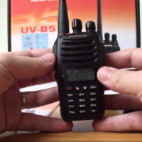 !!█▬█ █ ▀█▀ Нова Мобилна радиостанция уоки токи Baofeng UV-B5 PMR DTMF, CTCSS, DCS 136-174 400-520, снимка 9 - Ловно оръжие - 36377205