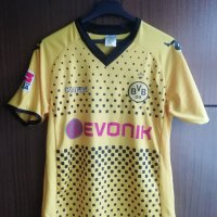 Borussia Dortmund Lucas #18 Kappa футболна тениска фланелка размер М Борусия Дортмунд , снимка 2 - Тениски - 41669703