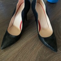 Дамски обувки , снимка 3 - Дамски обувки на ток - 41370939