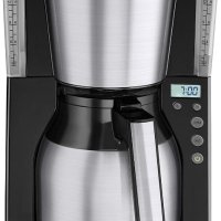 Кафемашина Melitta с термокана филтърна кафе машина за шварц кафе, снимка 1 - Кафемашини - 41962277